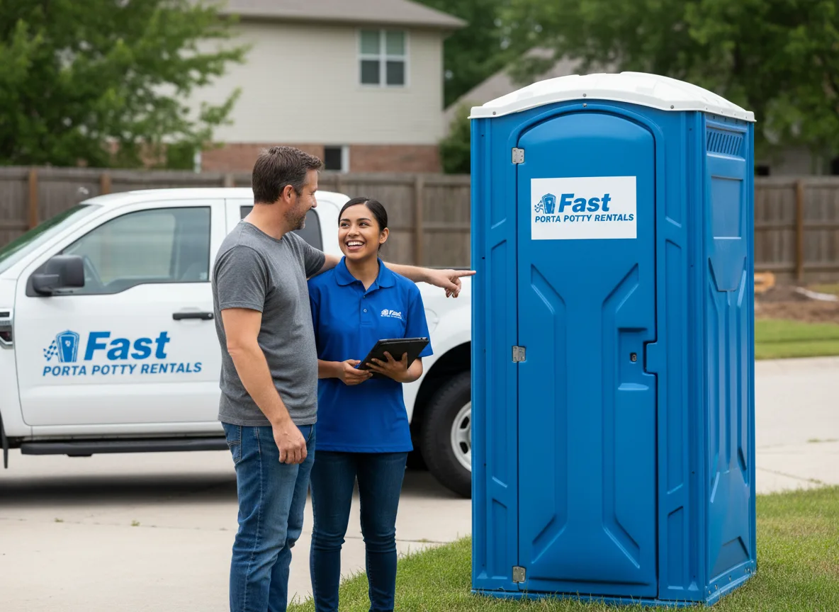 Standard Porta Potty Rentals Ramseur, NC FAQs